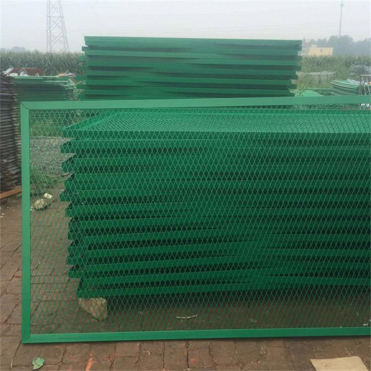 橋梁防拋網案例展示圖片2