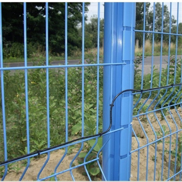 桃型柱護欄網案例展示圖片4 桃型柱護欄網案例展示圖片4