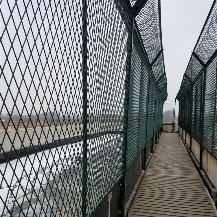 監獄鋼網墻案例展示圖片4 監獄鋼網墻案例展示圖片4