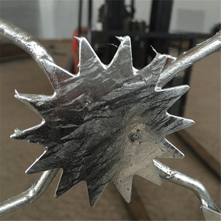 梅花刺鋼網(wǎng)墻案例展示圖片1 梅花刺鋼網(wǎng)墻案例展示圖片1