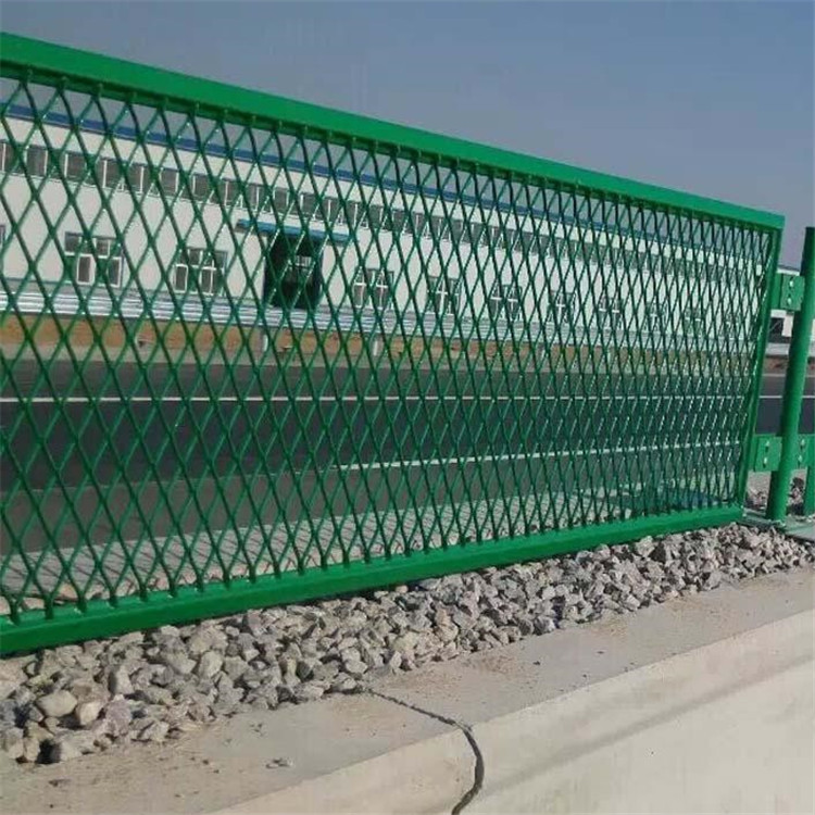 高速防眩網案例展示圖片4