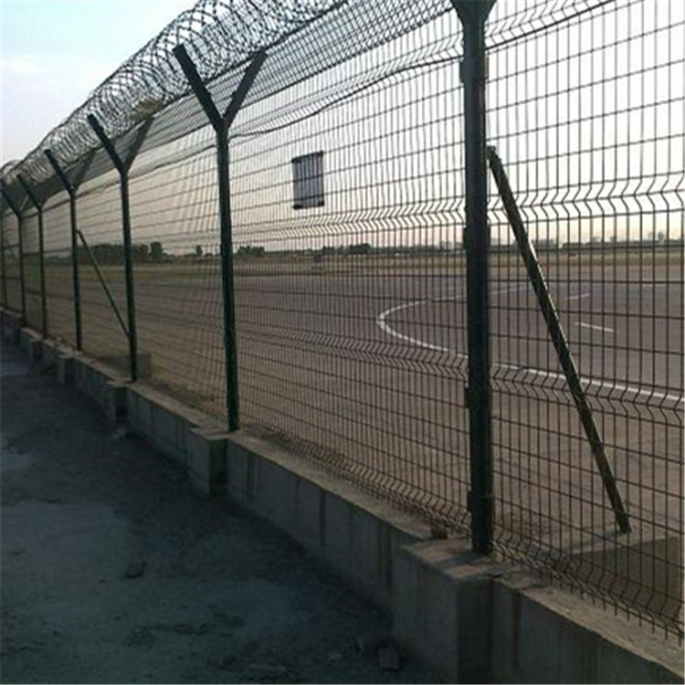 機(jī)場(chǎng)圍界案例展示圖片3 機(jī)場(chǎng)圍界案例展示圖片3