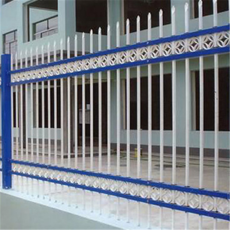 鋅鋼柵欄案例展示圖片2 鋅鋼柵欄案例展示圖片2