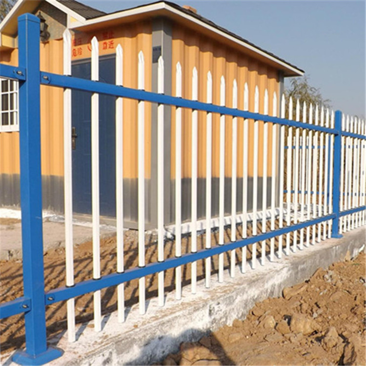 鋅鋼護欄案例展示圖片3 鋅鋼護欄案例展示圖片3