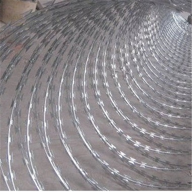 螺旋刀刺網(wǎng)案例展示圖片2 螺旋刀刺網(wǎng)案例展示圖片2