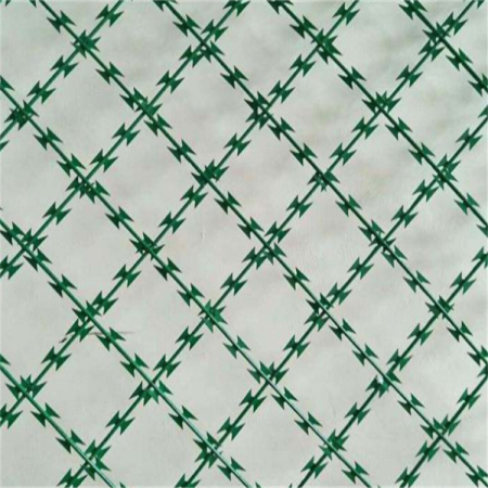 監獄焊接刀片網圖片2 監獄焊接刀片網圖片2